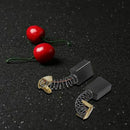 8 pieces 7 mm x 13 mm x 17mm coal brush replacement parts for Hitachi 10 Y9I1