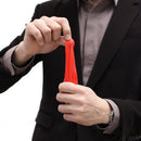 2X Magic Thumb Tip Trick Rubber Close Up Vanish Appearing Finger Trick Prop TEUS