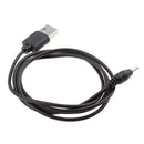 5V 2.5mm DC USB plug Charging cable Power supply Charging charger Cable for