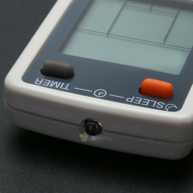 Air Conditioner Remote Control for Fujitsu ARJW1 ARJW1 AR-JW1 ARJW2 AR-JW11..