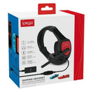 Ipega Pg-R001 Gaming Headphone with Adapter for N-Switch Ps4 Laptop Smartph