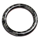 5Pc Carbon Fiber Car Engine Start Stop Ring Trim M Sport Car Ignition Key R