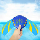 Mini Fish Underwater Glider Self-Propelled Adjustable Fins Pool Game For Ch