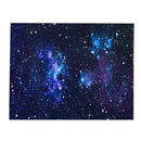 Outer Space Wall Tapestry Wall Hanging Bed Cover Throw Blanket 59x51 Inch