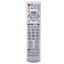 Remote Control Replacement for Panasonic N2QAYB000504 TV Remote Control