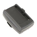 Battery Power Supply Adapter Base Plate for Sony F970 F750 F550