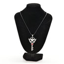 Magic Wand Necklace Cardcaptor Star Pendant Anime for Cardcaptor Sakura SP