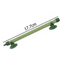 Fish Tank Aquarium Air Bubble Oxygen Pump Air Diffuser Aeration Tube (A) A