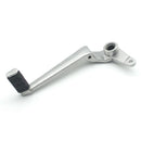 Motorcycle Rear Brake Pedal Foot Lever Pedal Rod 6.85" aluminium