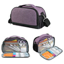 Carrying Case Heat Press Travel Storage Die-Cut Machine Protective for Cameo 4