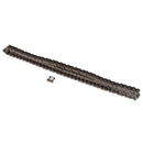 O-ring Motorcycle Dirt Bike Drive Chain - 25H 144Links , for 47CC 49CC