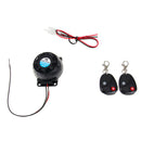Motorcycle Anti-Theft Alarm System Warning Vibration Lock Anti-Theft Alarm  O6B5