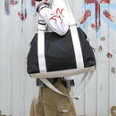 Fashion Bags Men And Women Large-Capacity Handbags Short-Distance Travel Lu
