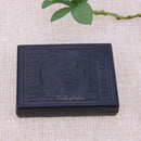 Black Dream Box Broken Paper Card Pieces Restore Close Up Magic Trick Box Props