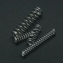 200pcs Steel Spring Extension Tension Pressure Springs Set Hardware Tools