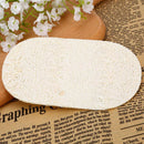 Helpful loofah dish towel absorbant sponge dish cloths anti-oil kitchen tool  Kw