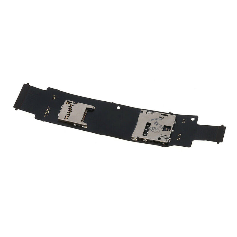 Sim Card Socket Slot Holder Flex Cable Ribbon Repair For ASUS Zenfone 2 ZE500CL