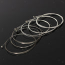 Set Of 6 Pieces Replacement Strings For Electric Guitar Parts
