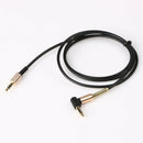 3.5mm Jack Aux Cable 3.5mm Male to Male Recording Audio Cable for Car A