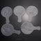 16 Coffee Machine Barista Stencils Template Strew Flowers Pad Duster Spray