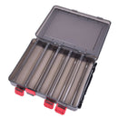 Fishing Lure Box Hooks Spoons Storage Boxes 10 Compartments Box Fishing TackleBX