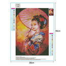 5D DIY Full Drill Diamond Painting Beauty Cross Stitch Embroidery Mosaic Kits AU
