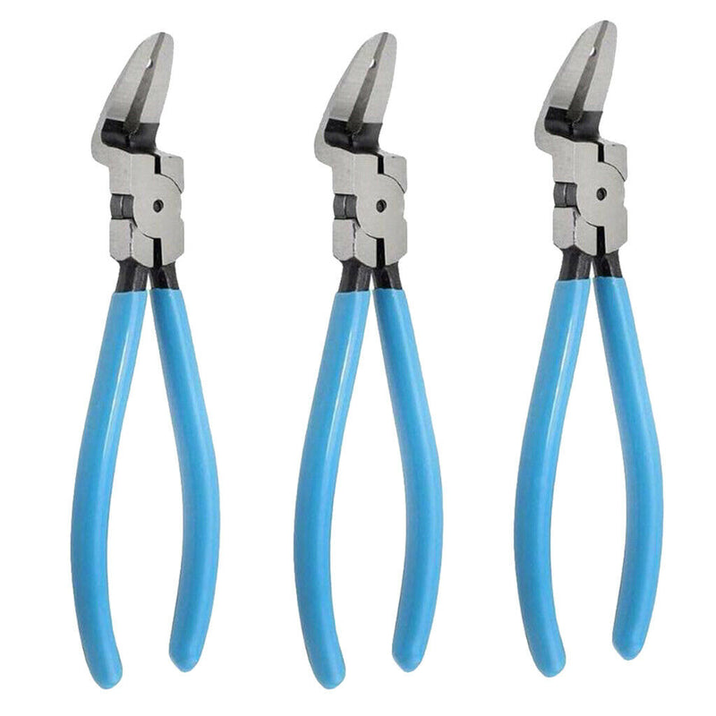 3 Pieces Vehicle Car Maintenance Forceps Retainer Fastener Panel Assortments