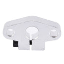 SHF10 10mm Aluminum Linear Bearing Rod Rail Shaft Support CNC Route Parts Gw