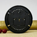 Barometer Thermometer Hygrometer Wall Mounted Household Weather Station N7J3