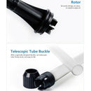 Electric Fish Tank Vacuum Cleaner Syphon Operated Gravel Water Filter Clean Q7F9