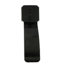Black Stainless Steel Kick Scooter Flex Brake 100mm/110mm Scooter Accessories