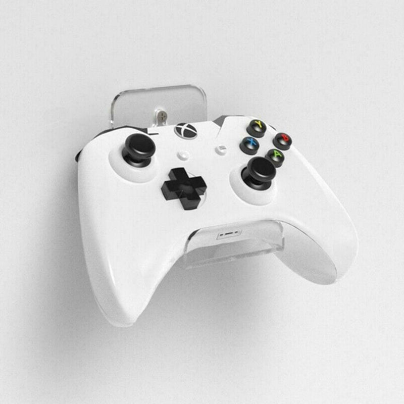 Clear Wall Mounted Holder Bracket for  Professional Controller Part