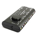 4 IN 1 Audio Video RCA 4 Way Selector Switcher with AV Cable for DVD Game