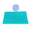 Mermaid Fish Scales DIY Silicone Fondant Mould Cake Decor Sugar Paste Icing Mold