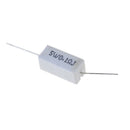 10pcs/lot 5W 5% 0.1R J 0.1 Ohm Ceramic Cement Power Resistor OZ