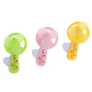 1pc Interesting Hand Pressure Cooling Mini Fan Candy Color Cute Kids Toys Gi3C