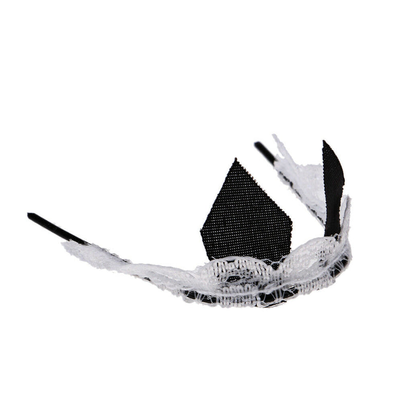 High Quality 1/6 Scale Apron Maid Dress Costume Set for 12inch ZY TOYS CG CY