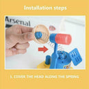 Two-Person Sparring Educational Toys Interactive Games And Fighting F7Z9