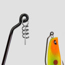 50Pcs/Box Sea Offset Hook 1/0#2/0#3/0#4/0#5/0# Carp Fishing Crank Hooks Big Z6U9