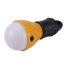 Soft Light Outdoor Hanging LED Camping Tent Light Bulb Fishing Lantern Lamp O5S3