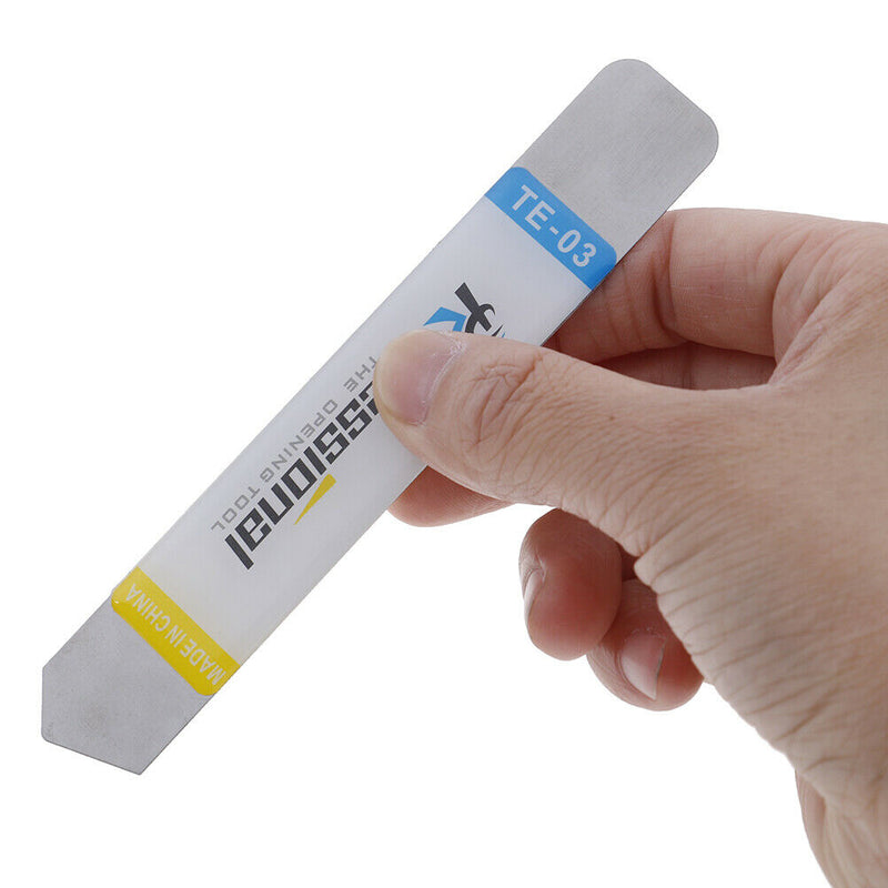 Soft Blade Pry Bar Open Repair Tool Kit for Mobile Phone Screen Glue Removal MO