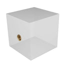 Clear Crystal Cube Shoot Photography Accessory Photo Props Decoration