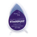 Decorative Eyes Shape Viscosity Ink Pad Matte Pigment Inkpads for Stamping