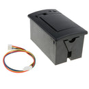 USB RS232 /TTL Thermal Receipt Printer Compatible 58mm 701 Thermal Paper Black