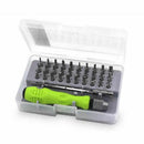32 in 1 Multi Function Screwdriver Set Tools For Phone Electric Applian PRT