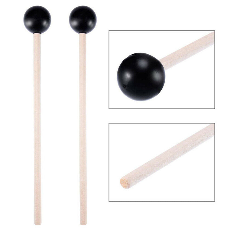 Home Beaters Marimba Mallet Xylophone  Instrument Rubber Head
