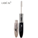 Lperfect Microfiber Double-Head Mascara Long Waterproof Not Blooming Black