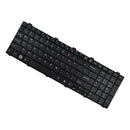 US Laptop Keyboard QWERTY (Standard) For Fujitsu Lifebook A530 A531 AH502