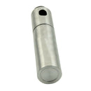 Stainless Steel Olive Pump Spray Bottle Oil Sprayer Pot Cooking Tool HOT
