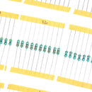 120pcs 0410 1/2W DIP inductors assortment kit 12 values 1UH-1M Hn